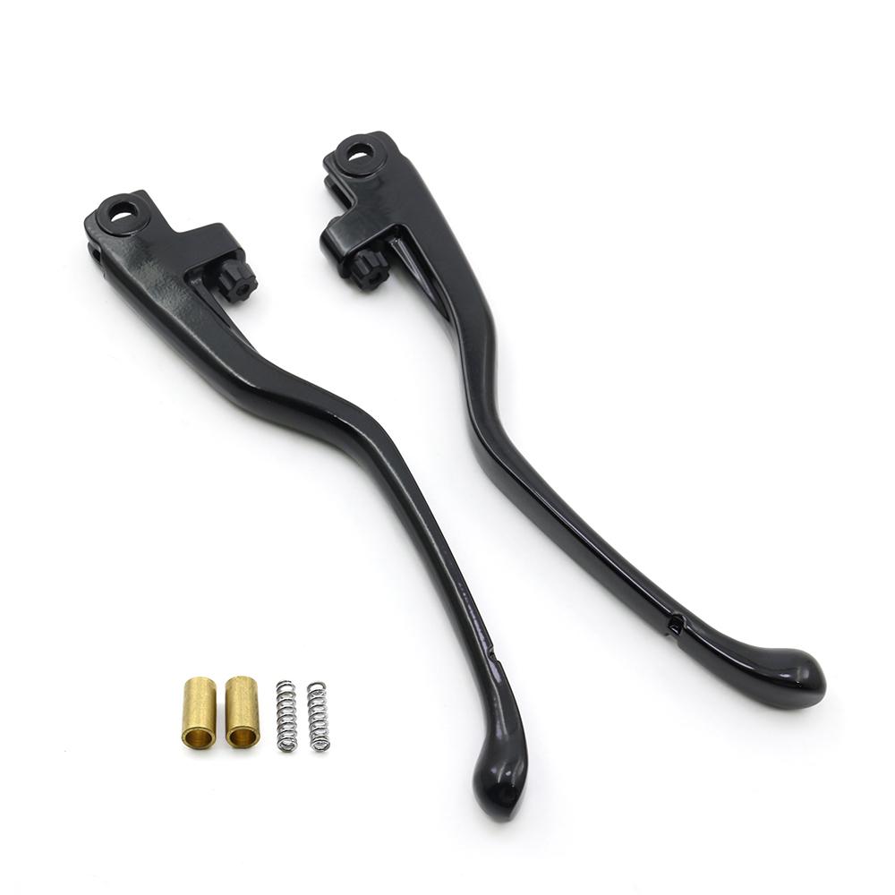 

Для K1600GT K1600GTL 2010-2016 R1200RT R900RT 2008-2014 Мотоциклетные аксессуары Рычаг тормоза Рычаг сцепления Передние ручки управления чёрный