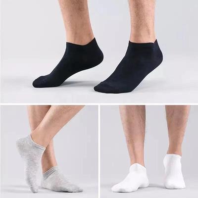 Sommer Frauen Baumwolle Knöchel Kurze Socken Low Cut Unsichtbare Atmungsaktive Einfarbig Boot Knöchel Socken