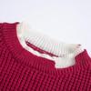 Mark Fairwhale Men's Casual Loose Crew Neck Sweater