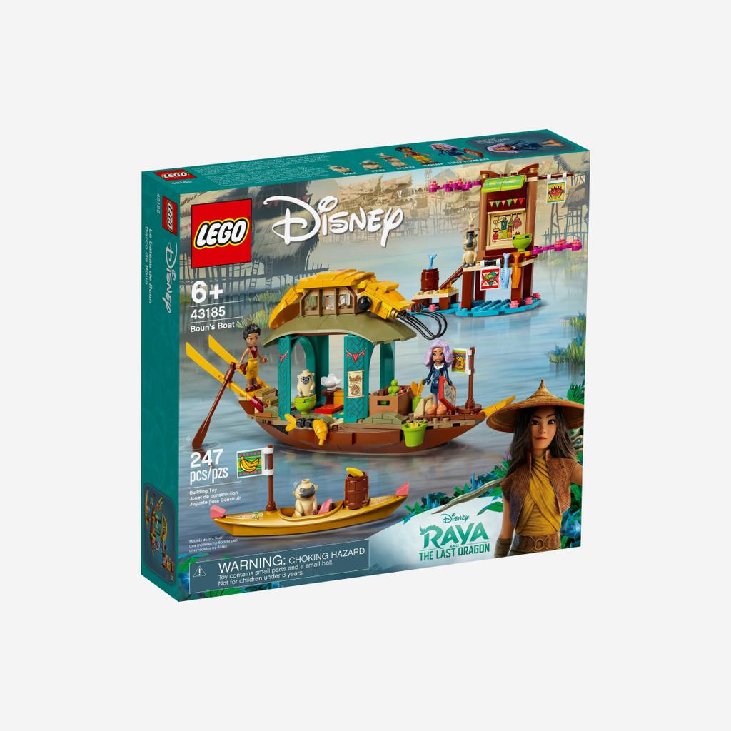 Lego Disney Boun's Boat