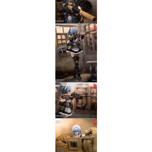 SNAIL SHELL Maid Series "Tokiwa Kazune" RA-02 1/12 Finished Product First Edition