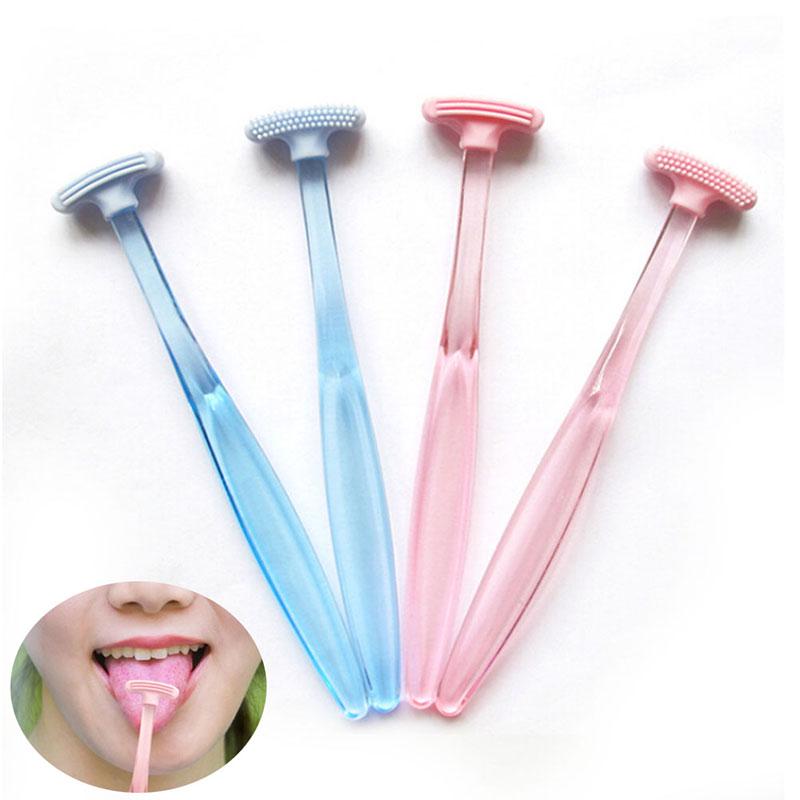 Buy 1Pc Exquisite Portable Scraper Dental Care Oral Hygiene Mouth