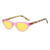 Retro Cat-Eye Anti-Blue Light Night Vision Glasses Neutral Fashion Night Vision Sunglasses Outdoor Driving Riding Glasses