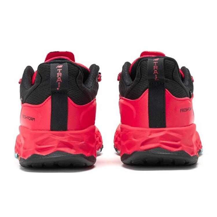New Balance Fresh Foam HIERROV5 Gore Tex 'Rot Schwarz' MTHIERX5