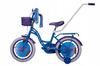 Rowerek Dziecięcy Heckler Flower 16" Blue Purple