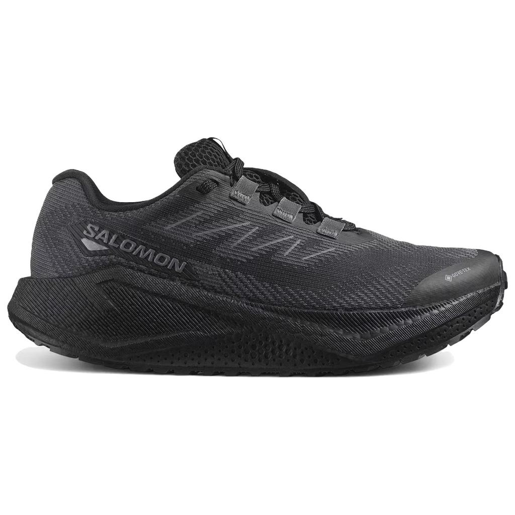 SALOMON Scarpe da Ginnastica da Corsa Versatili Comode Casual Aero Blaze 3 Grvl Gore-Tex Donna Sneaker Nere L47976700