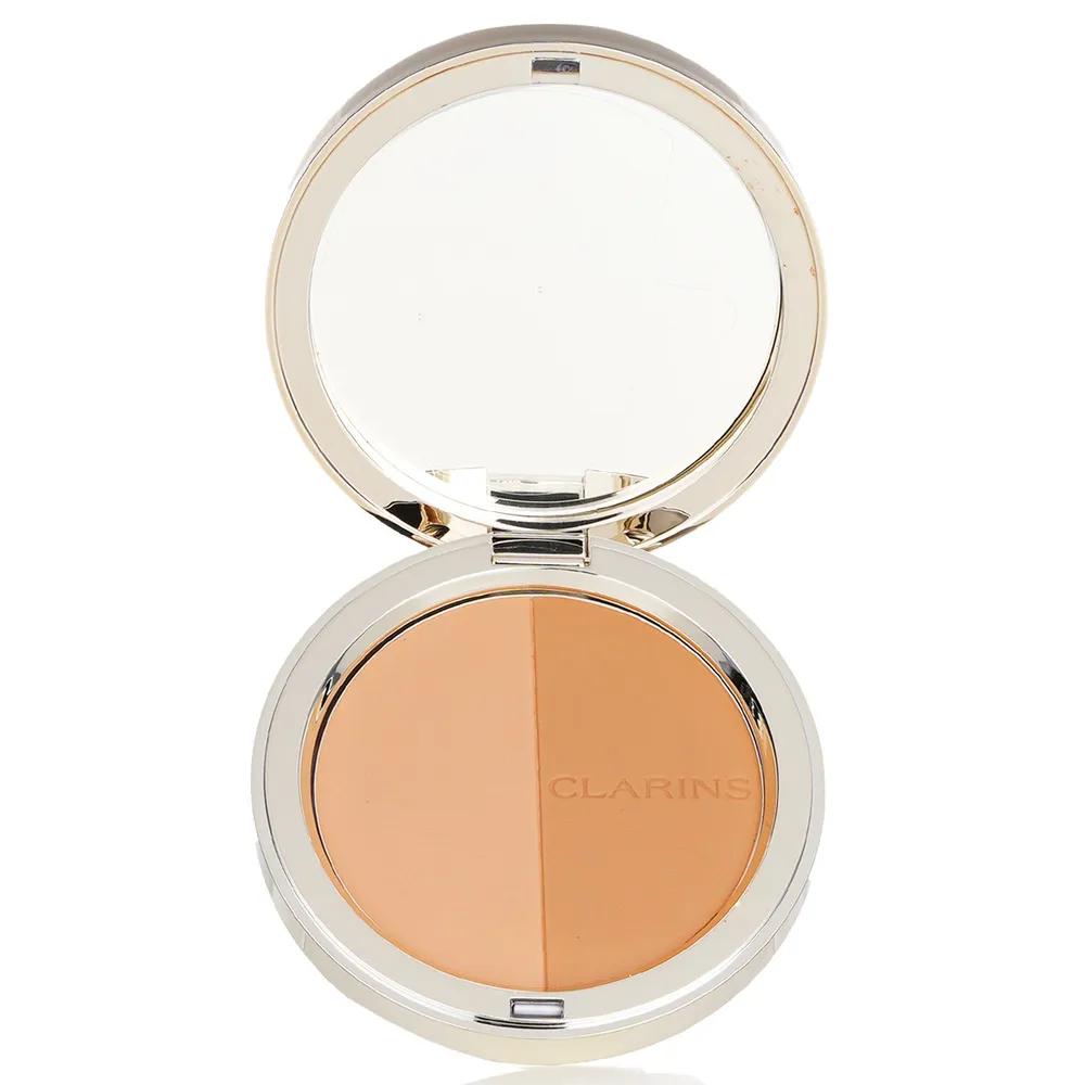 Ever Bronze Compact Powder - 02 Medium 10g/0.3oz
