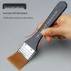 Wei Zhuang Nylon Watercolor & Acrylic Paint Brush - Flat Row Brush