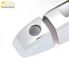 GS8 Electroplated Door Handle Armrest Buckle Decoration Strip for Car Accessories
