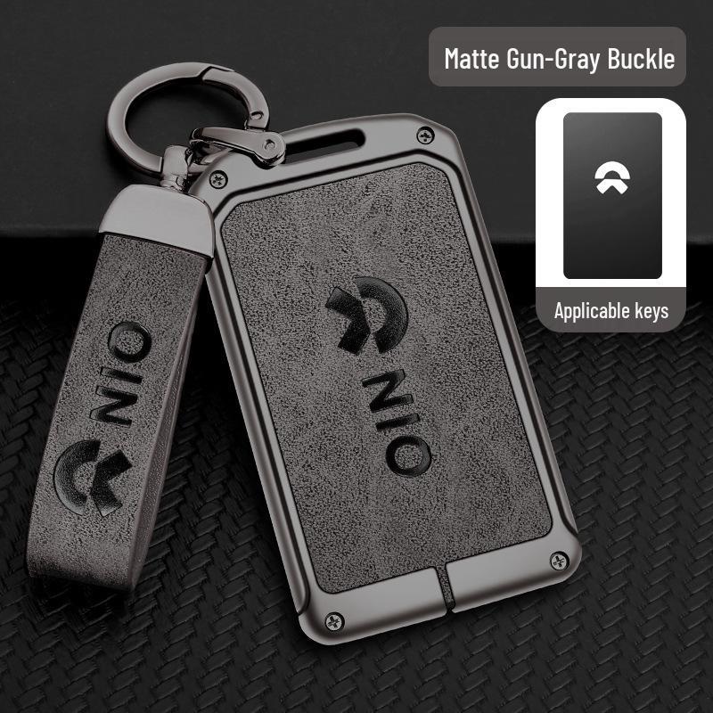 NIO ES6/ES8/EC6 NFC Auto Schlüssel Schutzhülle - Unisex