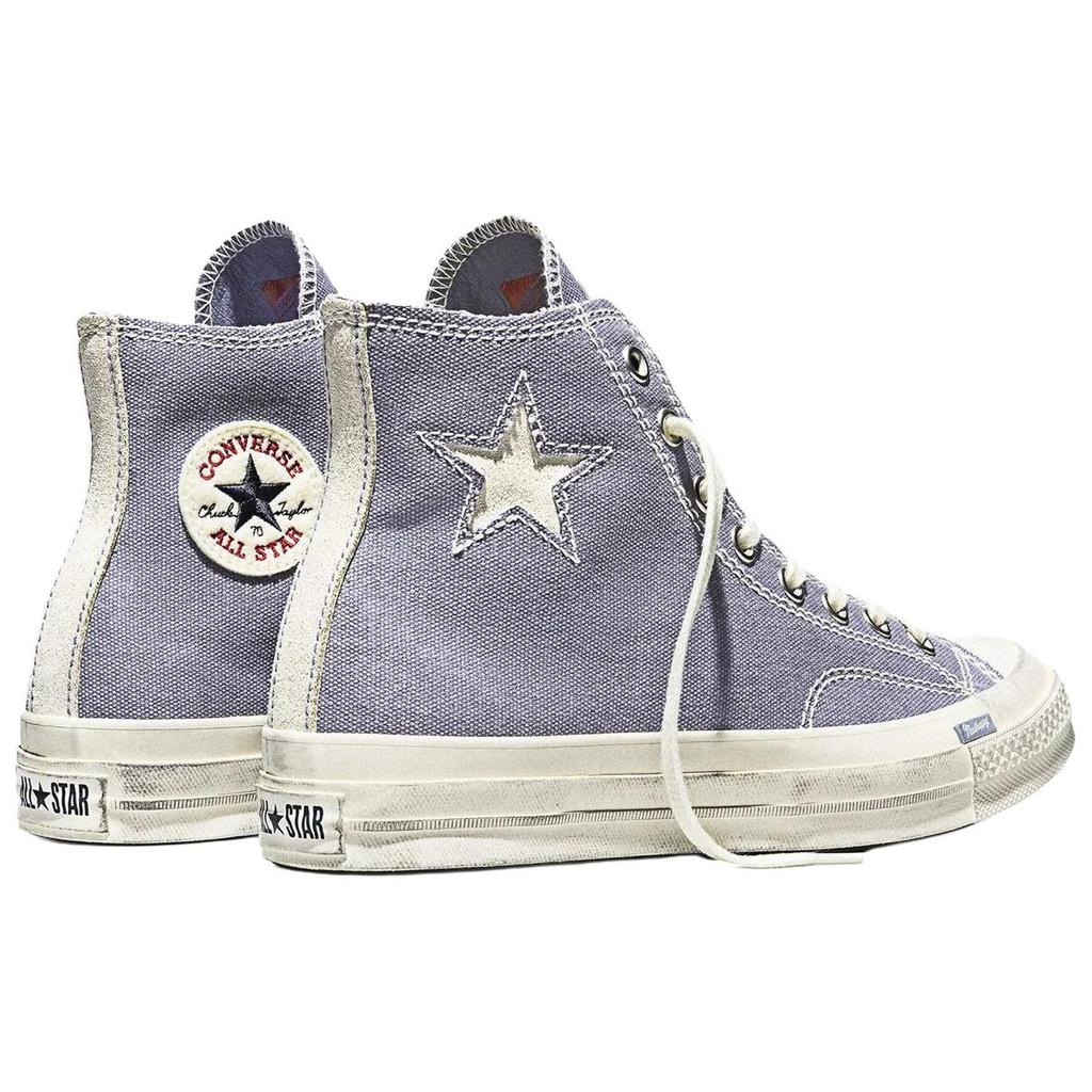 Madhappy x Converse Chuck 70 Thunder Daze Unisex-Sneaker Lila Reiher A19148C