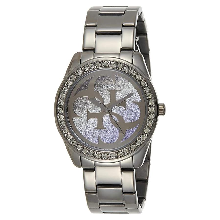 

Guess Silver Stainless Steel Strap Women s Quartz Watch - W1201L4