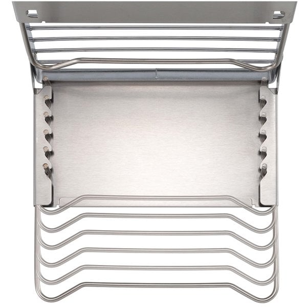 Captain Stag Uf 0038 [grill Stand Dripper  Single  6 Levels Of Height Adjustable  windproOf  Storage Bag Included]