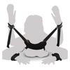 Couple  Restraints Harness Open Legs Spreader Sexy Toys for Lovers Binding Straps Sex Flirting Tied Legs Adult Accessories