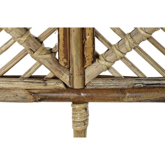 Tête De Lit - Marque Inconnue - Rotin - Blanc - 175 X 130 Cm