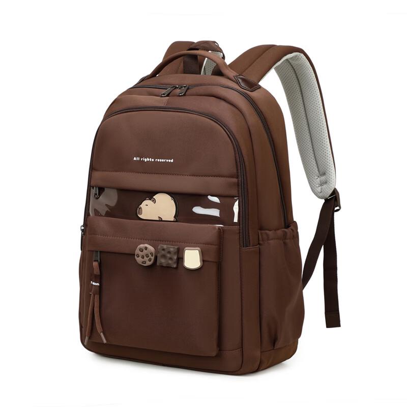 

Women s College Style Laptop Backpack
