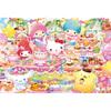 Beverly 1000-Piece Jigsaw Puzzle Happy Sweets Party 49×72 1000-089