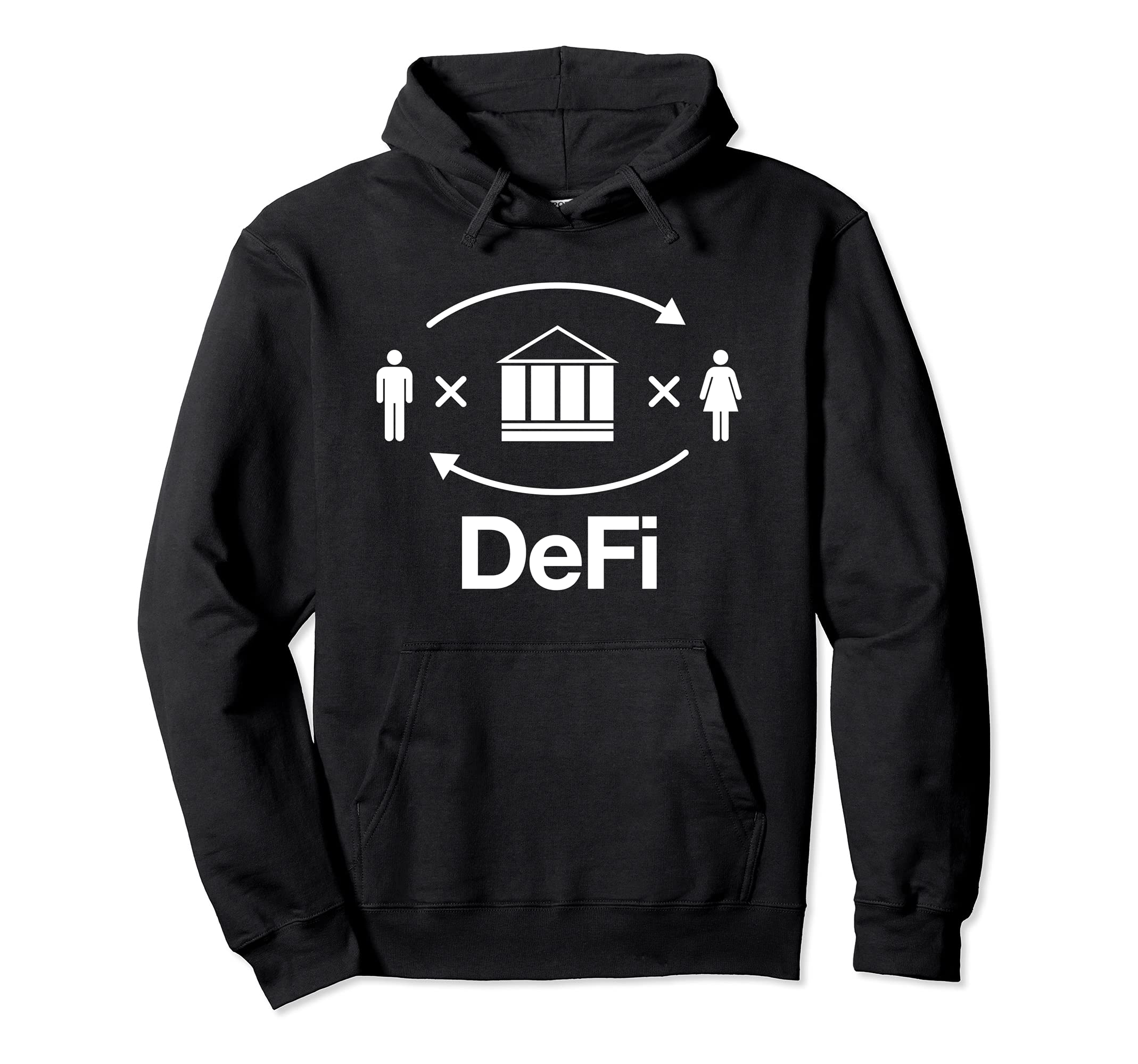 

Defi, децентрализованные финансы, блокчейн, криптоинвестор Паркер