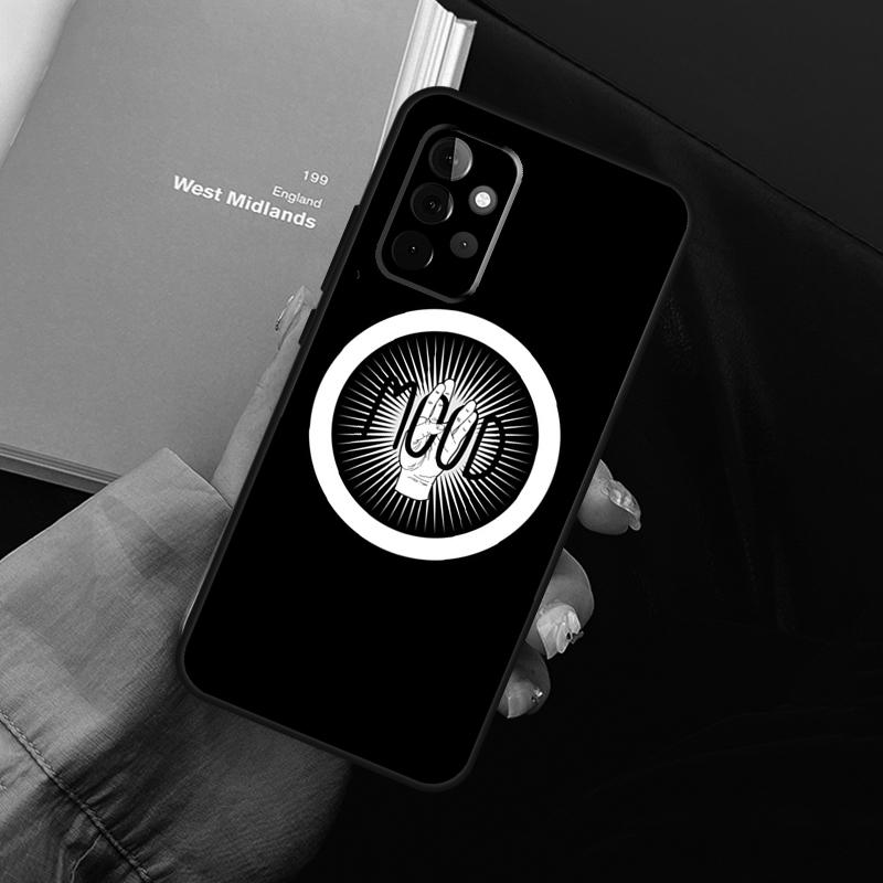 Damso Phone Case For Samsung Galaxy A54 A34 A14 A52 A32 A22 A12 A51 A71 A50 A70 A13 A33 A53 Cover