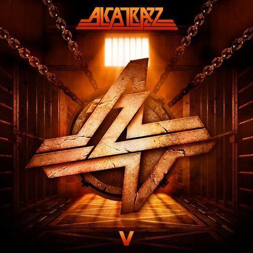 Alcatrazz - V [CD]