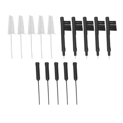 Hearing Amplifier Cleaning Brush Hearing Amplifier Cleaner Brush Kits with Storage Case