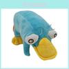 Adorable Blue Duckbill Platypus Plush Toy Ultra Soft Cuddly Stuffed Animal Gift For Kids