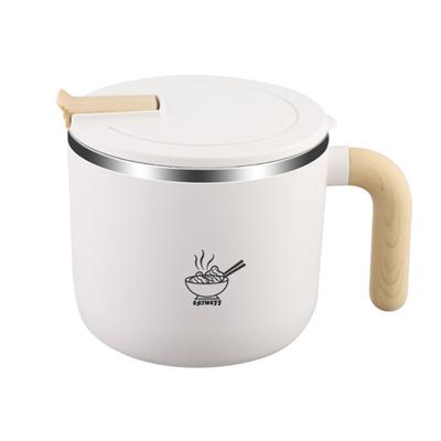 1,3/1,5 l hochdichter Lebensmittelbehälter, verdickter, sicherer Studenten-Lunchbox-Suppenbecher
