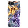 Cover for Apple iPhone 17 16 Plus 13 12 Pro Max Mini X XR ProMax 16E 15+ 16Plus Air Phone Case Gaara Narutos Uchiha Sasuke