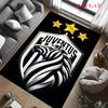 Juve Koberec pro obývací pokoj, ložnici, domov, dekorace pohovky, protiskluzová podložka na hraní pro děti