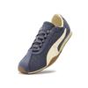 Puma H-Street Elastic Comfortable Lifestyle Casual Shoes Unisex Casual Shoes Blue 407303-02