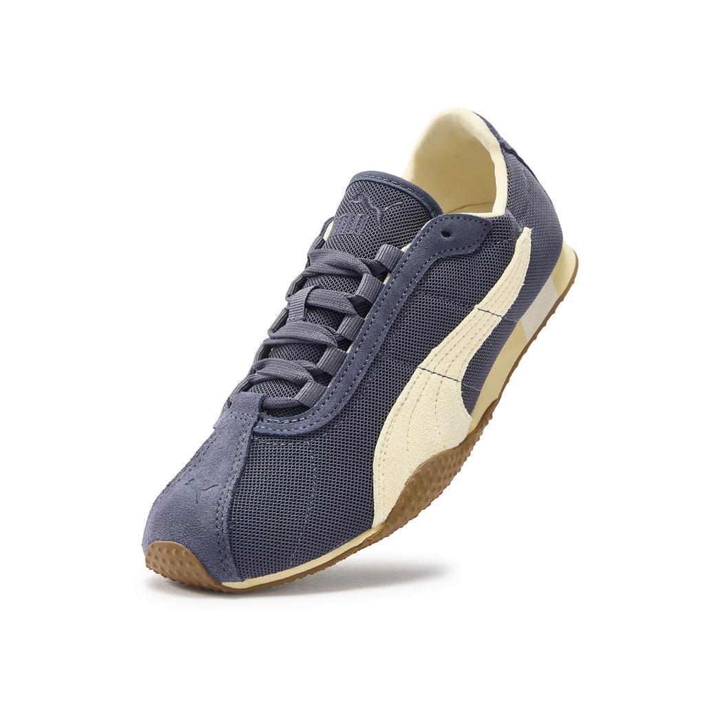 Puma H-Street Elastic Comfortable Lifestyle Casual Shoes Unisex Casual Shoes Blue 407303-02