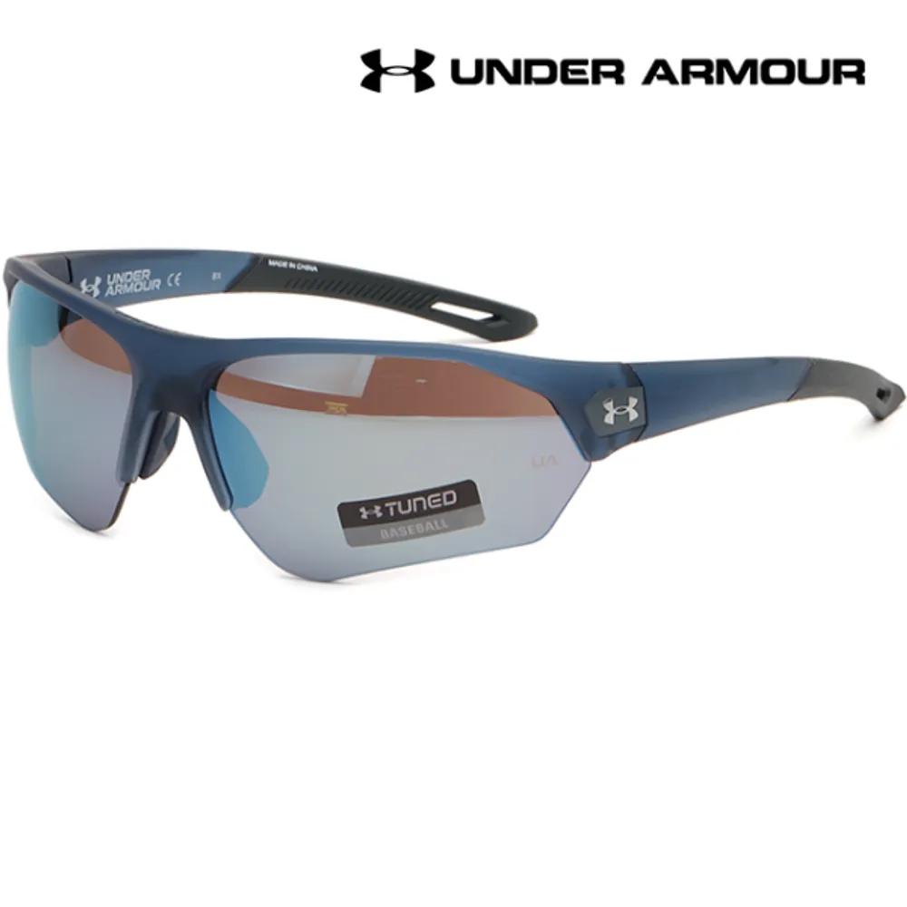 

Under Armour Sports Sunglasses Playmaker Goggles Baseball Mirror UA 0001GS PJPW1