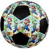 Mario Theme Size 5 Soccer Ball, Suitable for Both Indoor and Outdoor Matches, a Gift Suitable for Everyone.