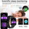 New 1.9-inch HD Smart Watch Men Bluetooth Call Multiple Exercise Modes Watch Heart Rate IP68 Waterproof Smartwatch Women