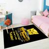 Transformers Fans Customize your name rug, office chair cushion, home bedroom living room gift.