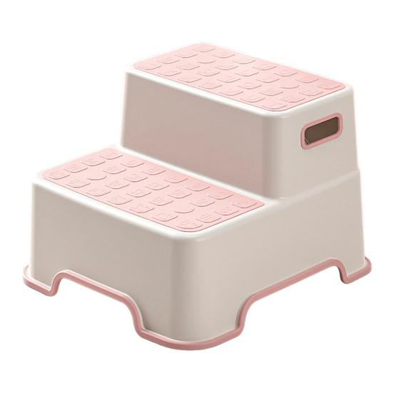 Toiletkruk Multifunctioneel Verstelbaar Opstapje Antislip Oppervlak Ergonomisch Ontwerp Kinderen Volwassenen Verstopping Verlichtende Kruk