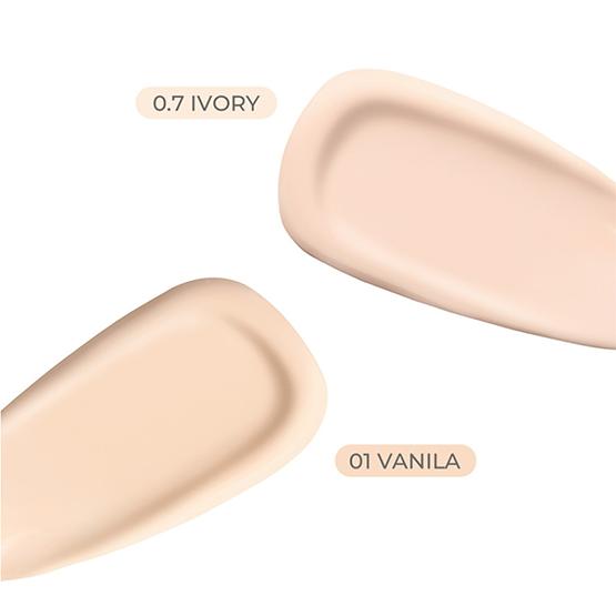 Luna Hyper Fluid Foundation (4 Colors) SPF 30 PA++ 17ml