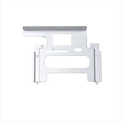 LIANLI [O11 DYNAMIC EVO] dedizierte Option: RTX40 Serie kompatible Montagehalterung O11 DE-9W Weiß AUFRECHTES GPU-KIT (Offizieller japanischer Distributor