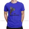 Men TShirt Short Circuit No Disassemble Casual Tee Shirt Johnny 5 80s Retro Robot Movies T Shirts O Neck Clothing Printing