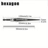 Round Shank 5-16mm Cone Reamer 3-13mm Woodworking Board Chamfer Opening and Expanding Hole Woodworking Tools