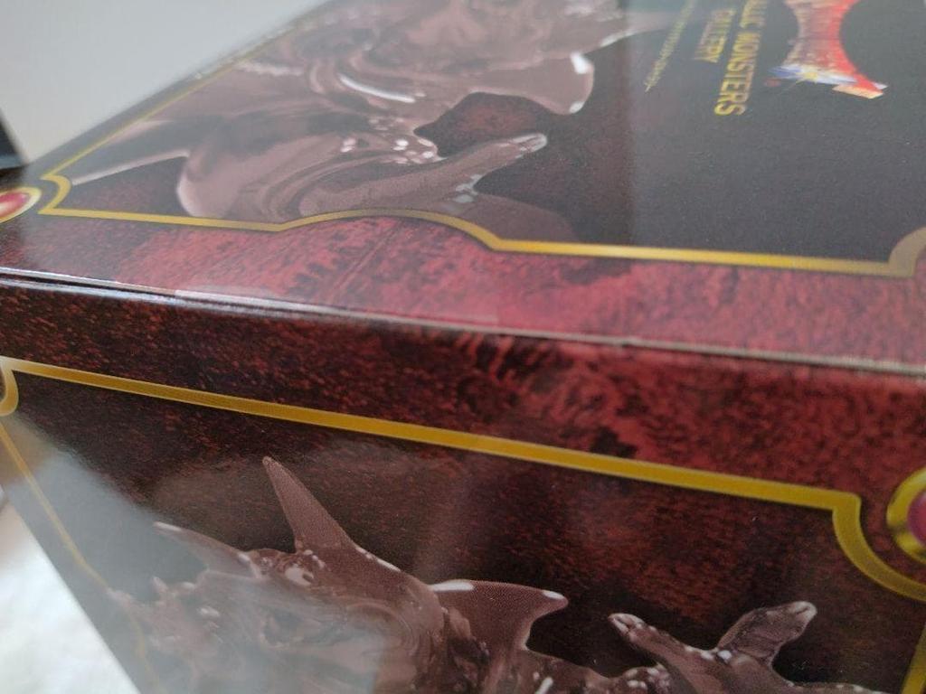 [USED] 92 Dragon Quest Metallic Monsters Gallery Baramos