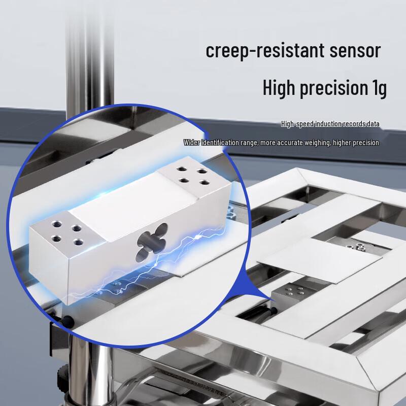 HC Commercial Industrial Electronic Platform Scale (CN Version)