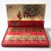 Hwang Ji-won Red Ginseng Slices 200g 100% Korean Made Gift for Parents Healthy Dessert 1 Pcs