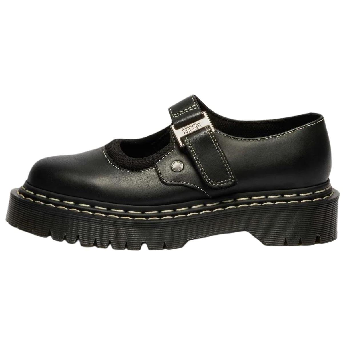 Dr. Martens Mary Jane Bex Simple Versatile Casual Shoes Women shoes Black 43032001 37