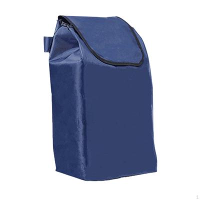 Faltbare Einkaufswagentasche mit wasserdichtem Design für Outdoor-Abenteuer