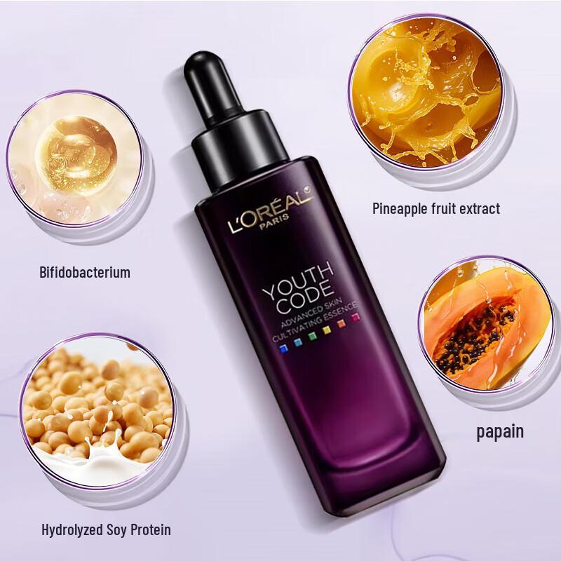 L'Oréal Youth Code Enzyme Body Care Set