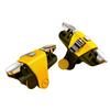 1 Pair C10 Game Joystick Sensitive High Strength Lightweight Bidirectional Auxiliary Phone Gaming Controller Button for iPhone