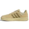 Adidas Neo Entrap Abrasion Resistant Low top Skateboard Shoes Unisex Khaki JS3007(TeamF-)