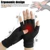 TBH Compression Finger Support Joint Pain Relief Arthritis Therapy Gloves