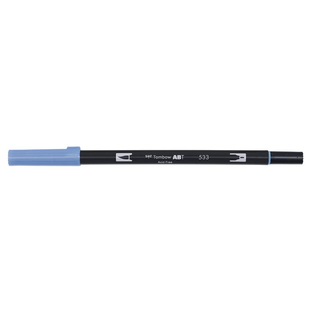 Tombow Graphic Marker Dual Brush Pen ABT 533 Water-Based AB-T533